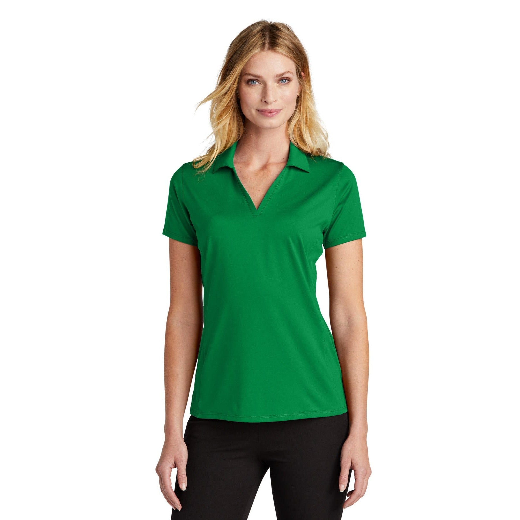 Port Authority-Port Authority® Women's Performance Staff Polo LK398-MedTech-6